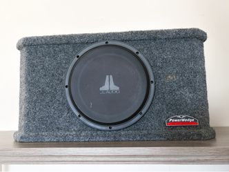 JL Audio PowerWedge