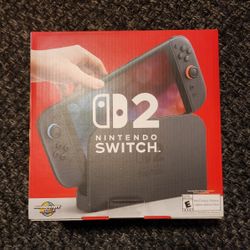 Nintendo Switch 2
