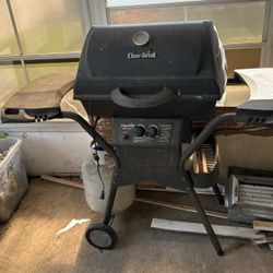 Bbq Grill Gas