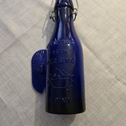 Vintage Colbalt Blue 