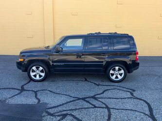 2014 Jeep Patriot