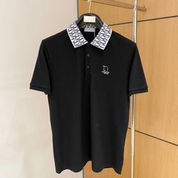 Dior CD Men’s Polo Shirt 2026 New 