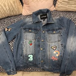 Size XL De Nińa. 