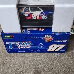 Texas Special Rovell Car