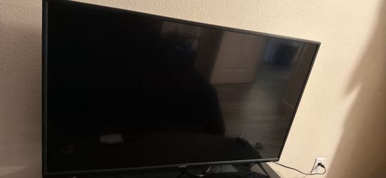 Vizio 43” Smart TV