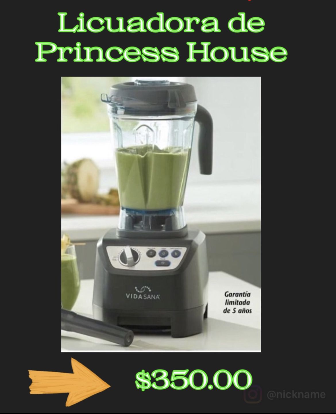 Reproduceren Passend Partina City Princess House Blender for Sale in Dallas, TX - OfferUp
