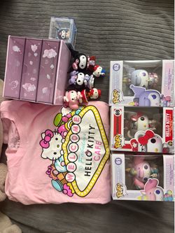 Hello Kitty Collection