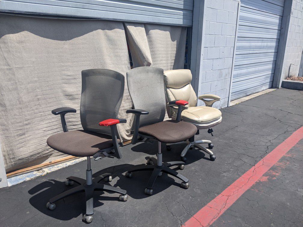Free office chairs