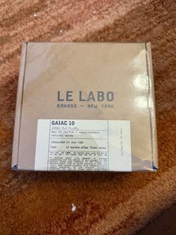 Le Labo Gaiac 10 Eau de Parfum 100ml