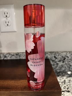 JAPANESE CHERRY BLOSSOM Bath & Body Works 