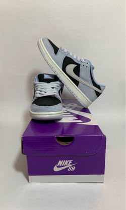 Nike Dunk Low SB “Aluminum” - Size 7.5