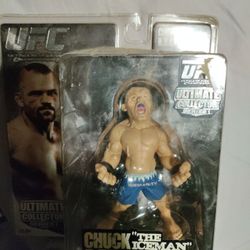 Chuck Wrestling Figure! New In Box(give Deal If You Buy Both!