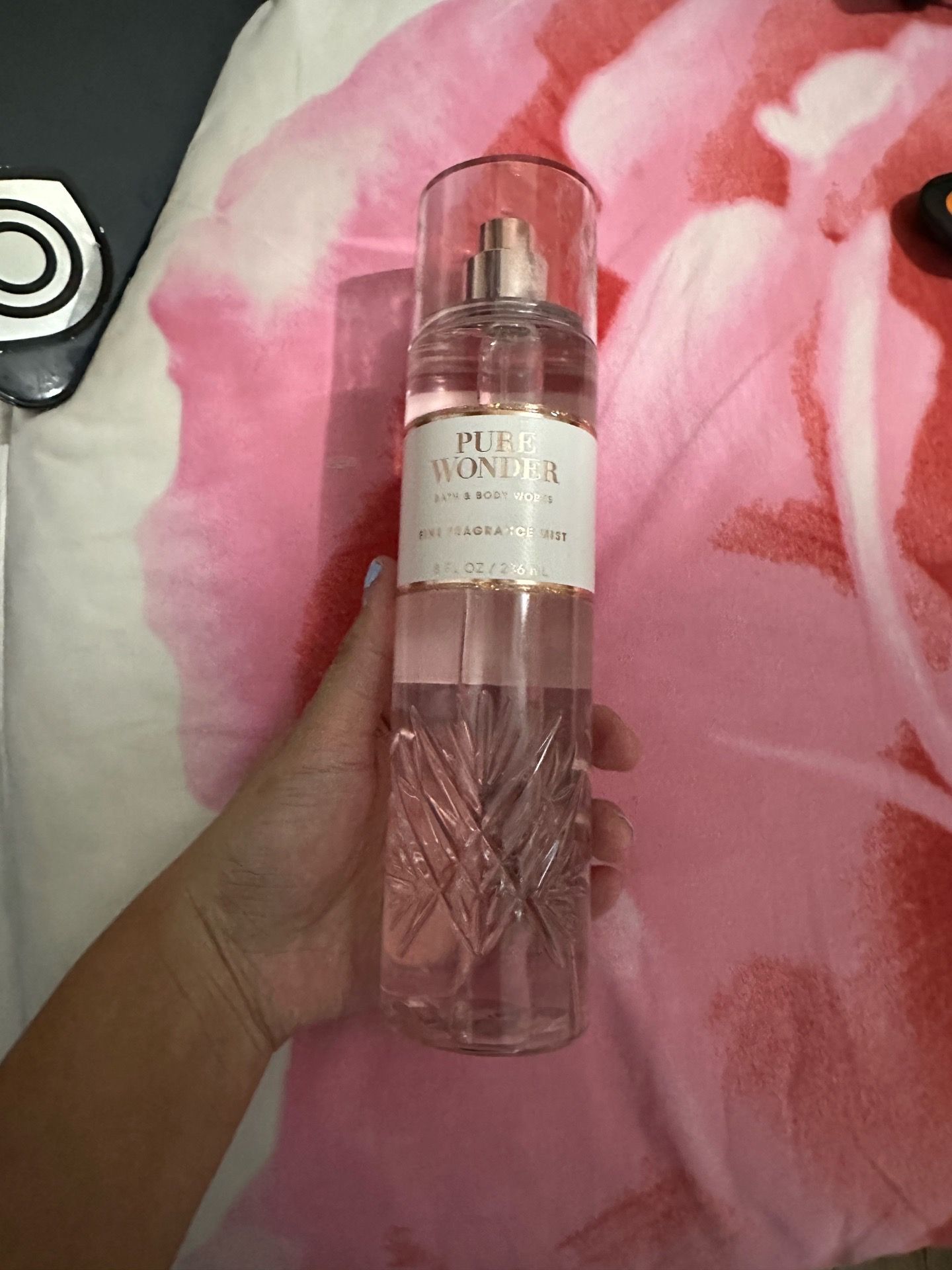 Bath & Body Works Pure Wonder Fine Fragrance Mist