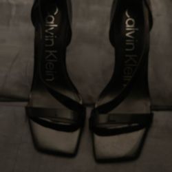 Calvin Klein Stiletto Size 9m
