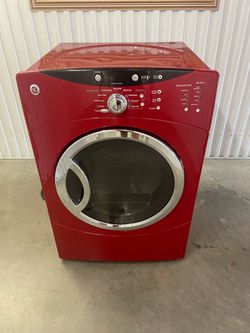 Electric Dryers