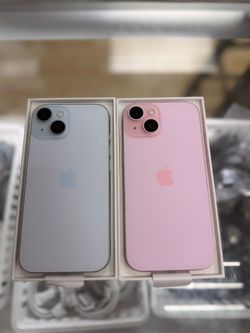 iPhone 15 (unlocked)