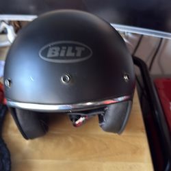 Small built helmet
