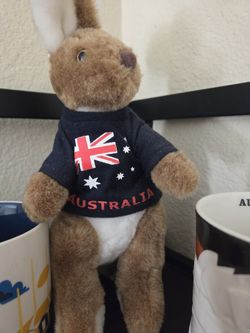 Kangaroo Souvenir