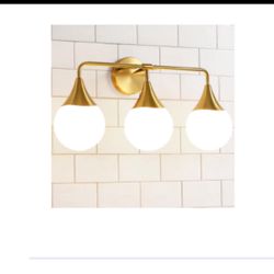 3 Piece Bathroom Lighting 