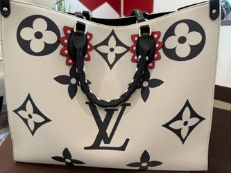 Oversized Shopper/ Tote