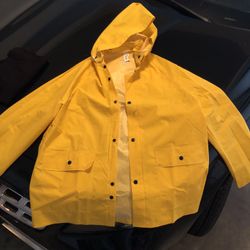 Rain Suit 