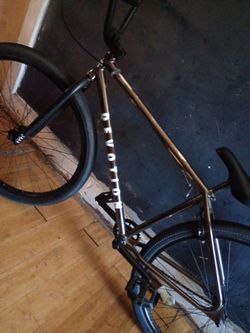 Cult devolution 29 bike