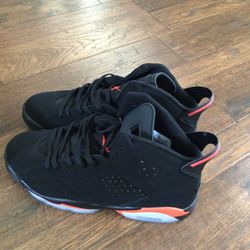 Nike shoes l Nike Air Jordan 6 Retro infrared
