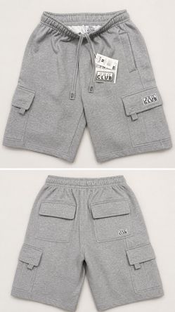 Pro club heavyweight shorts size medium