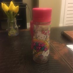 Hello Kitty Water bottle 