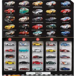 Hot Wheels 2023 Boulevard Box Set