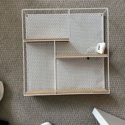 Hanging Wall Shelf 