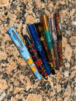 BENU Fountain Pens