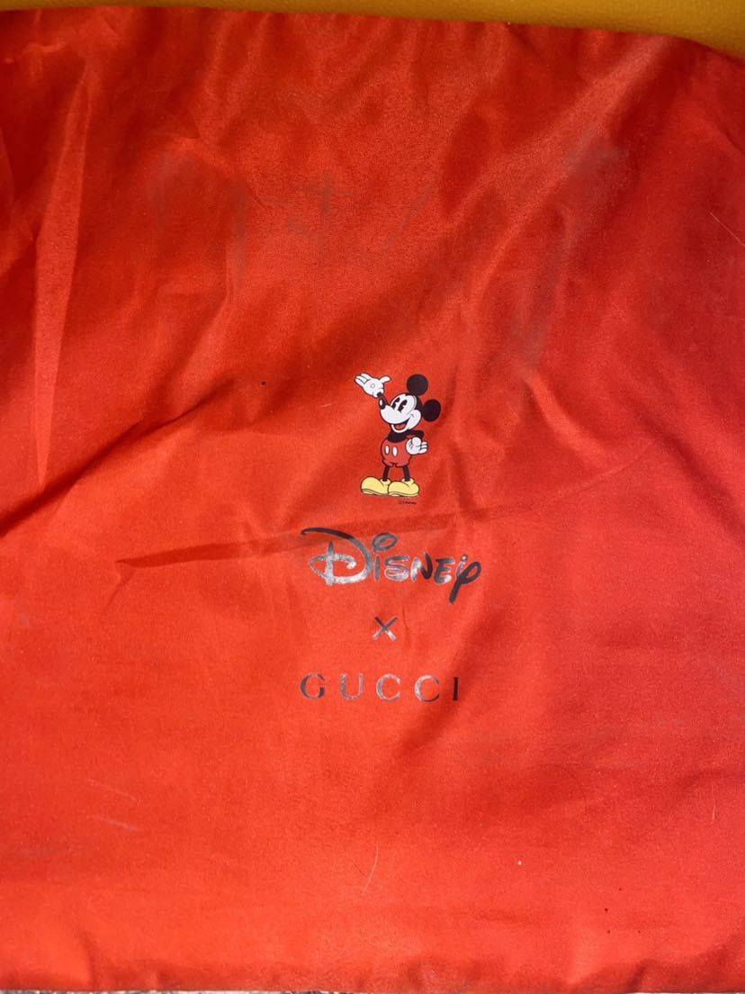 Disney X Gucci Tote Bag (AUTHENTIC/NEW)