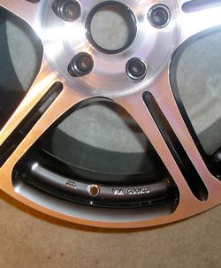 Corvette 97-2004 Rims