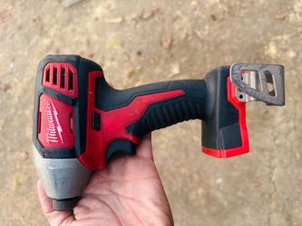 Milwaukee Cordless Impact Driver Tool Only