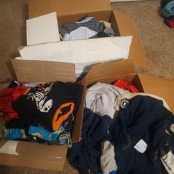 Boys Clothes 18m-24m