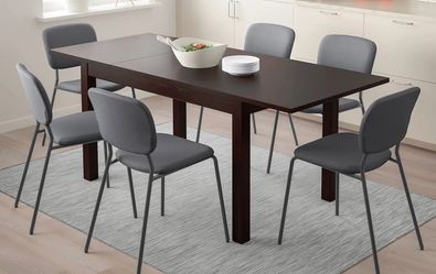 Ikea Extendable Table