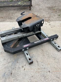 PullRite Superglide 5th wheel hitch