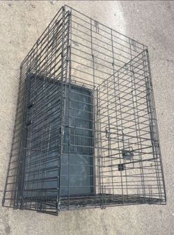 wire dog cage /kennel