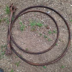 Towing cable Heavy Duty