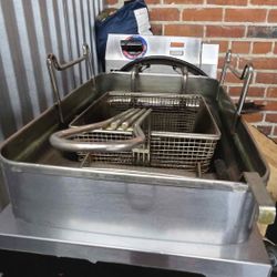 Star 530TF Countertop Electric Fryer