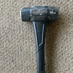 Sledge Hamme / Marro