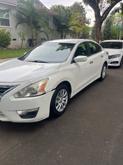 2014 Nissan Altima