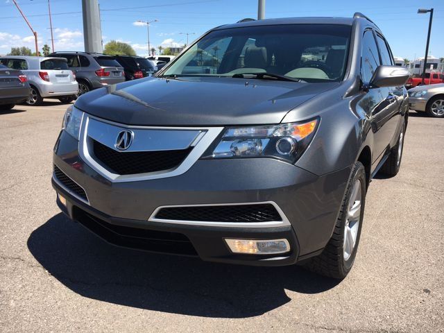 2010 Acura MDX