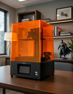 Phrozen Sonic Mighty 8K Resin 3D Printer LCD MSLA FOR PARTS / REPAIR Not Working