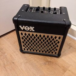 ESP M-10 guitar and practice Amp.