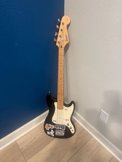 Fender squire Bronco Bass