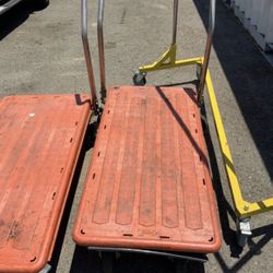 4 Wheel Cart