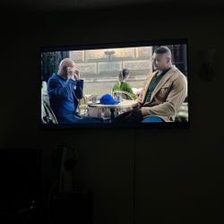 57 Inch TV 