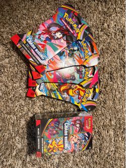 Pokemon Chaos Rising Bundle